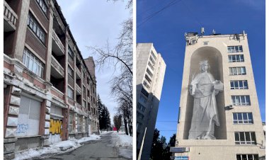 Граффити: искусство самовыражения или порча имущества?