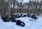 Куда сдать старые автомобильные шины в Екатеринбурге и Свердловской области: адреса пунктов приёма и переработки.